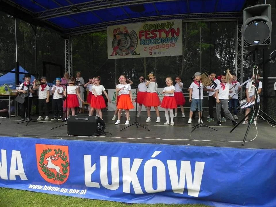Festyn w Gołaszynie