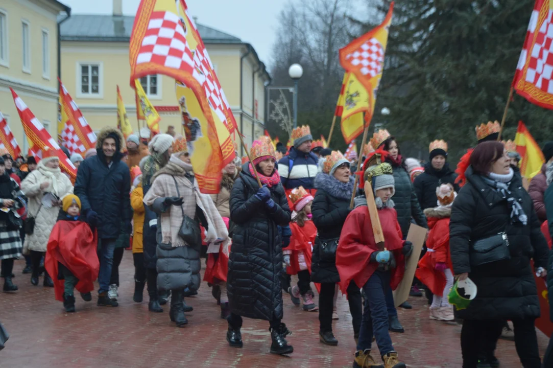 Święto Trzech Króli w Puławach