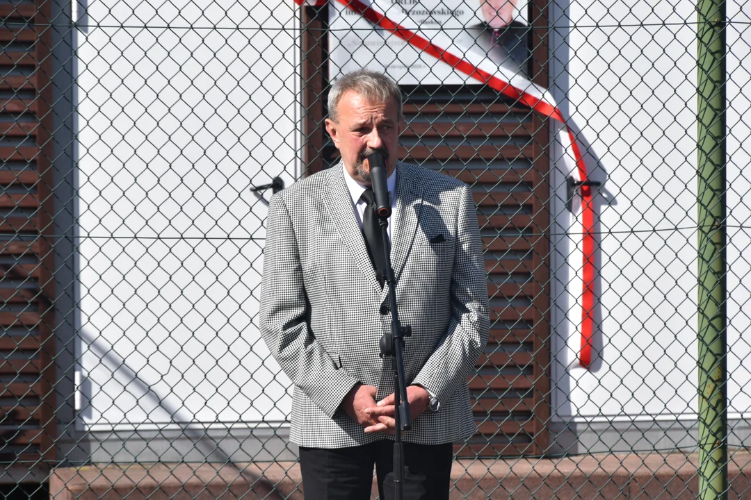 W hołdzie dla duszpasterza i społecznika. Orlik przy ZPO nr 2 w Międzyrzecu Podlaskim zyskał imię ks. Józefa Brzozowskiego