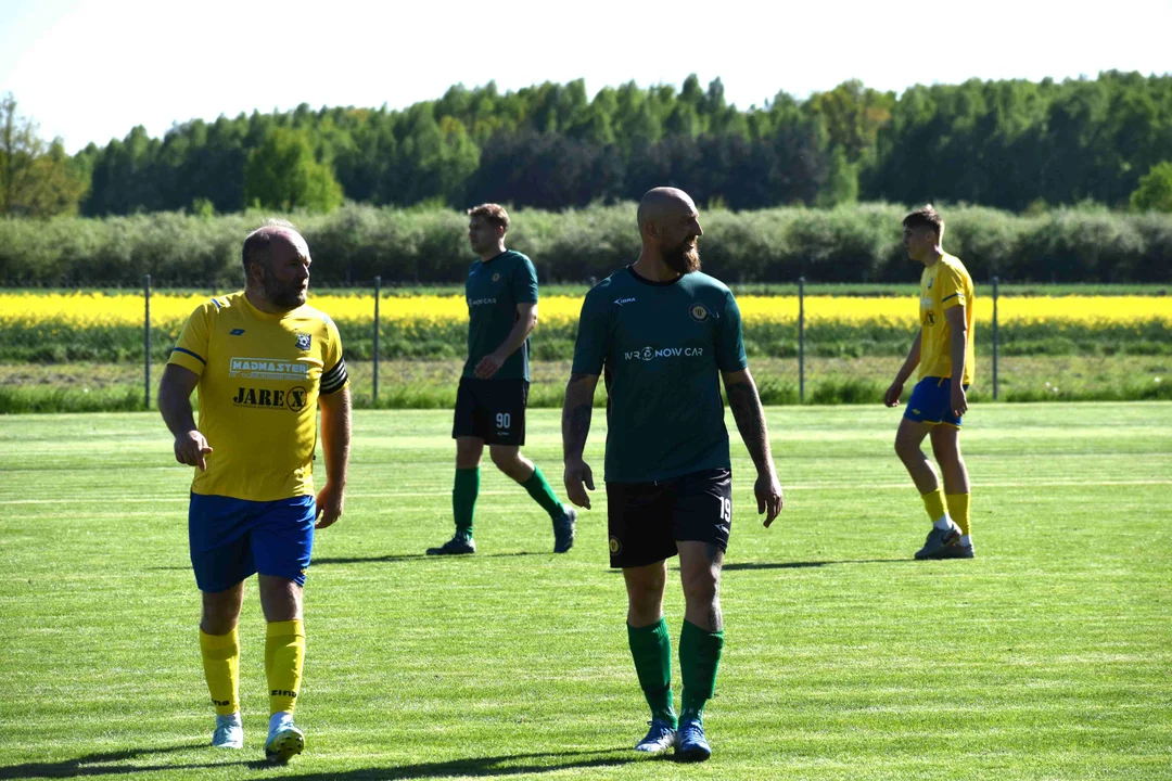 GSKS Leokadiów - LKS Poniatowa