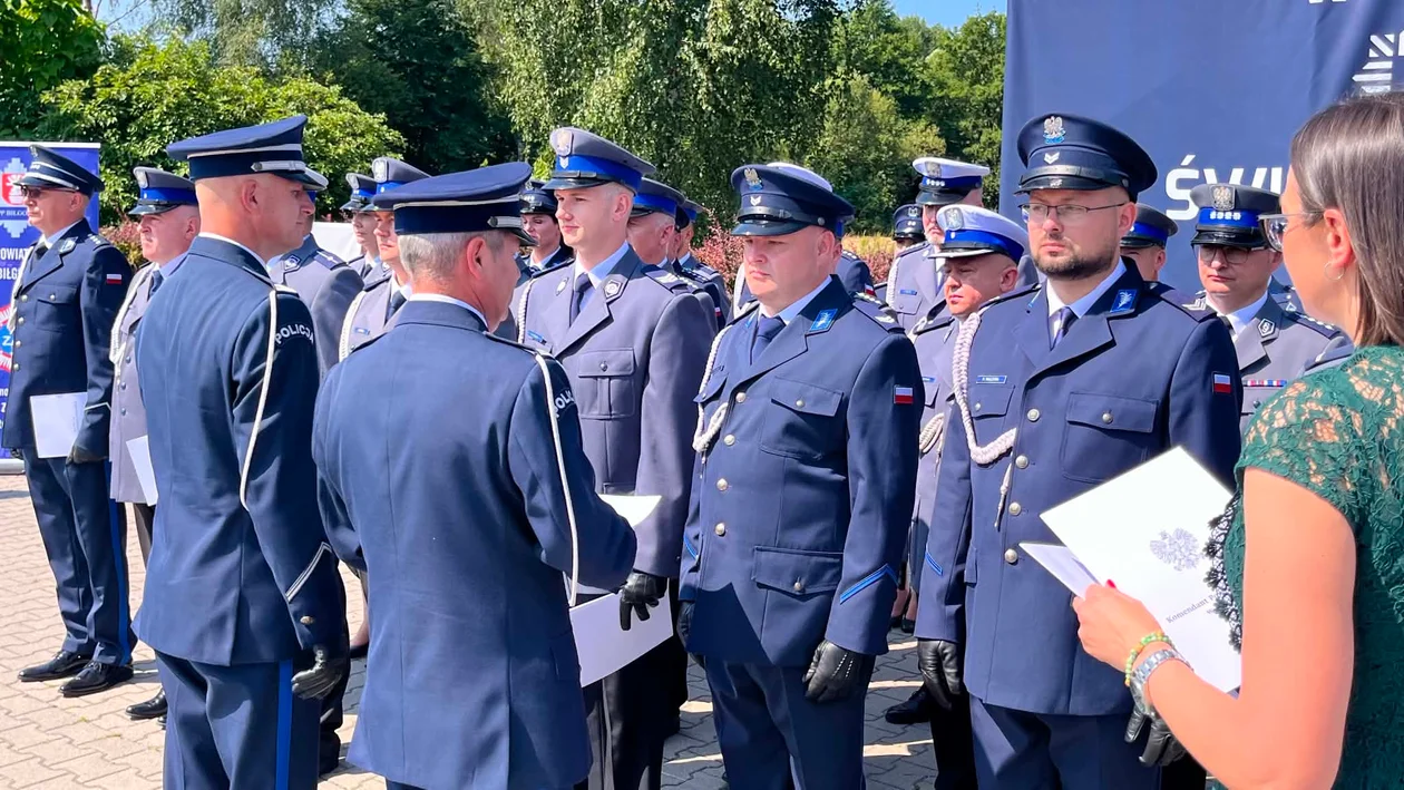 Święto policji Biłgoraj 2026