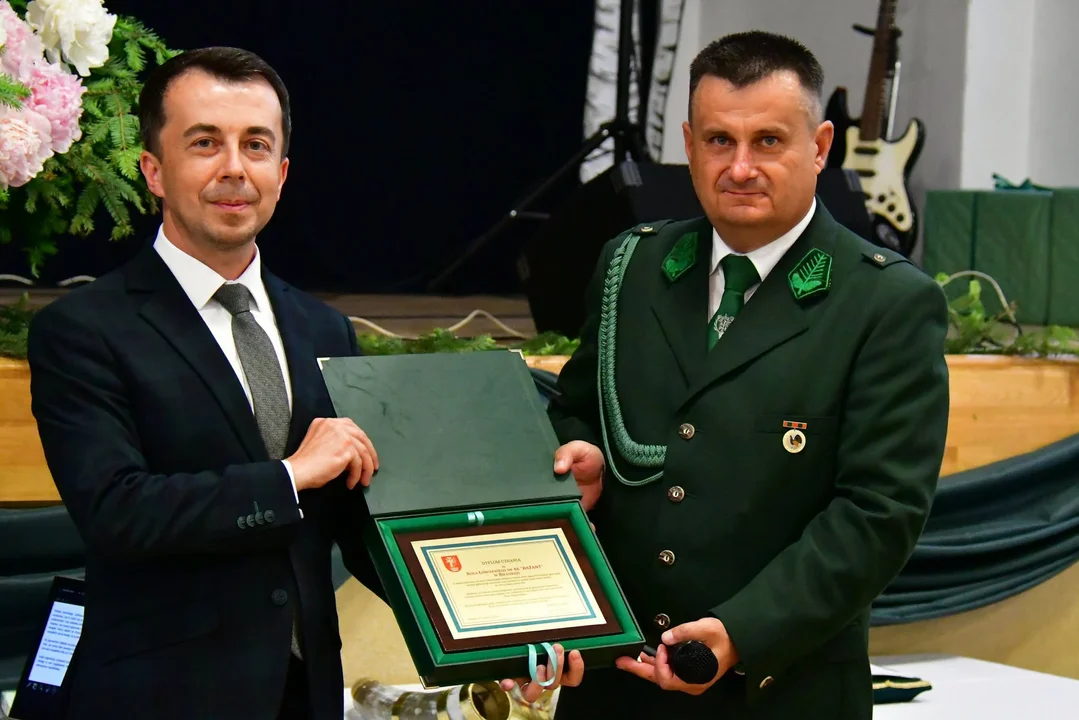 Koło Łowieckie „Bażant” świętuje 65-lecie działalności - Zdjęcie główne