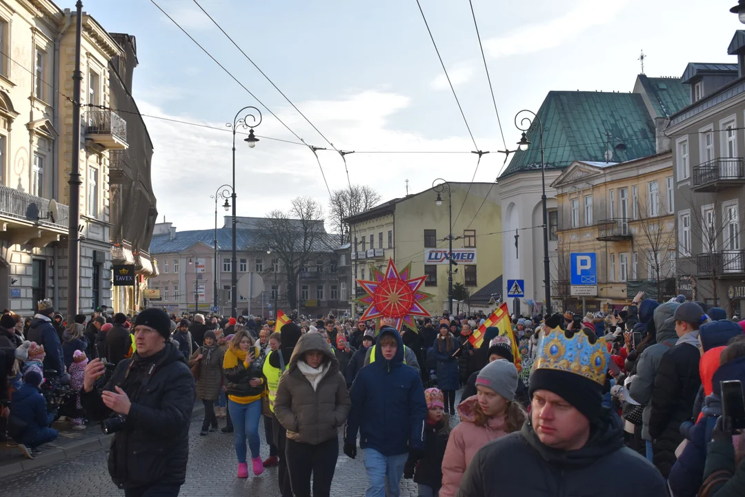 Orszak Trzech Króli w Lublinie