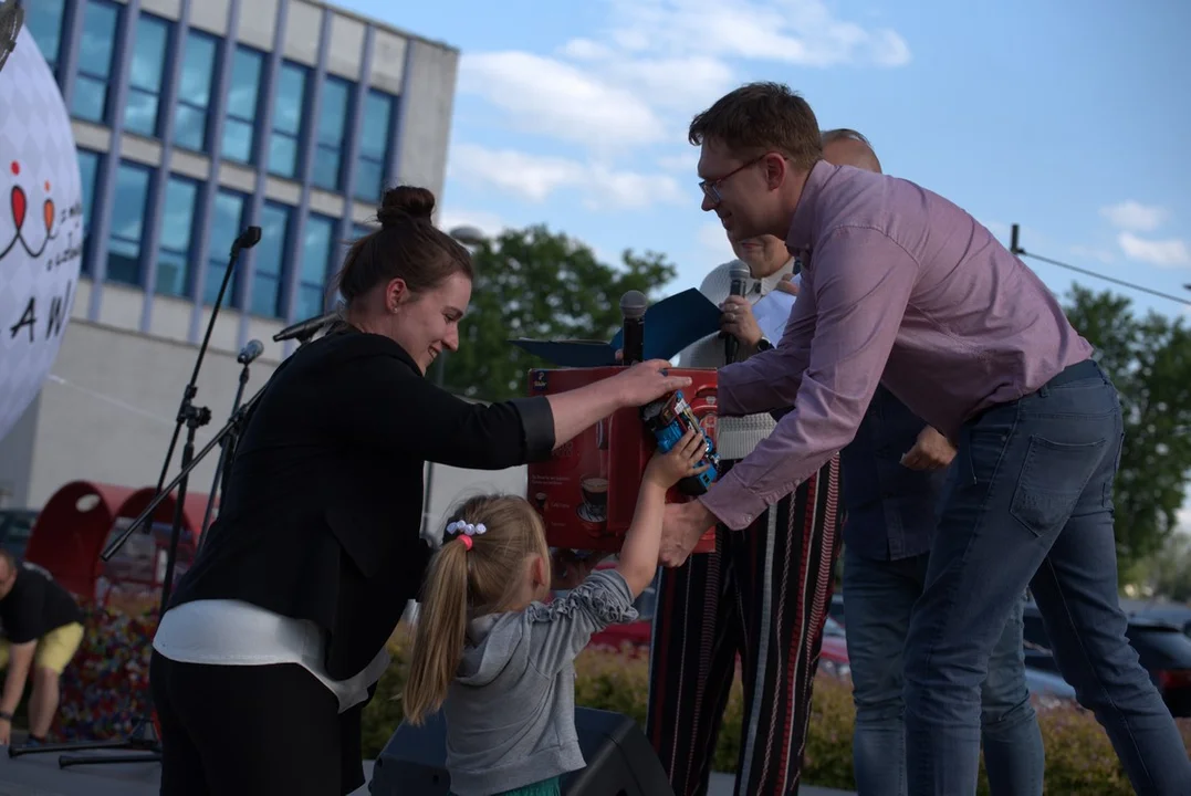 Piknik Rodzinny Hospicjum im. św. Matki Teresy w Puławach.