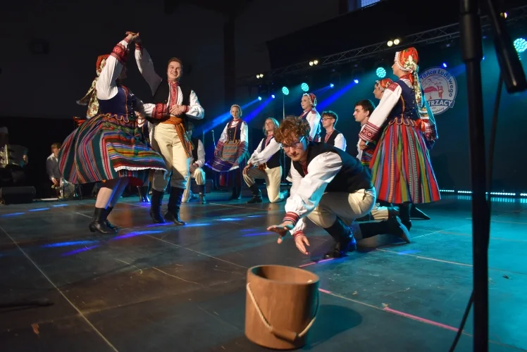 30 - lecie Bystrzaków w Wąwolnicy