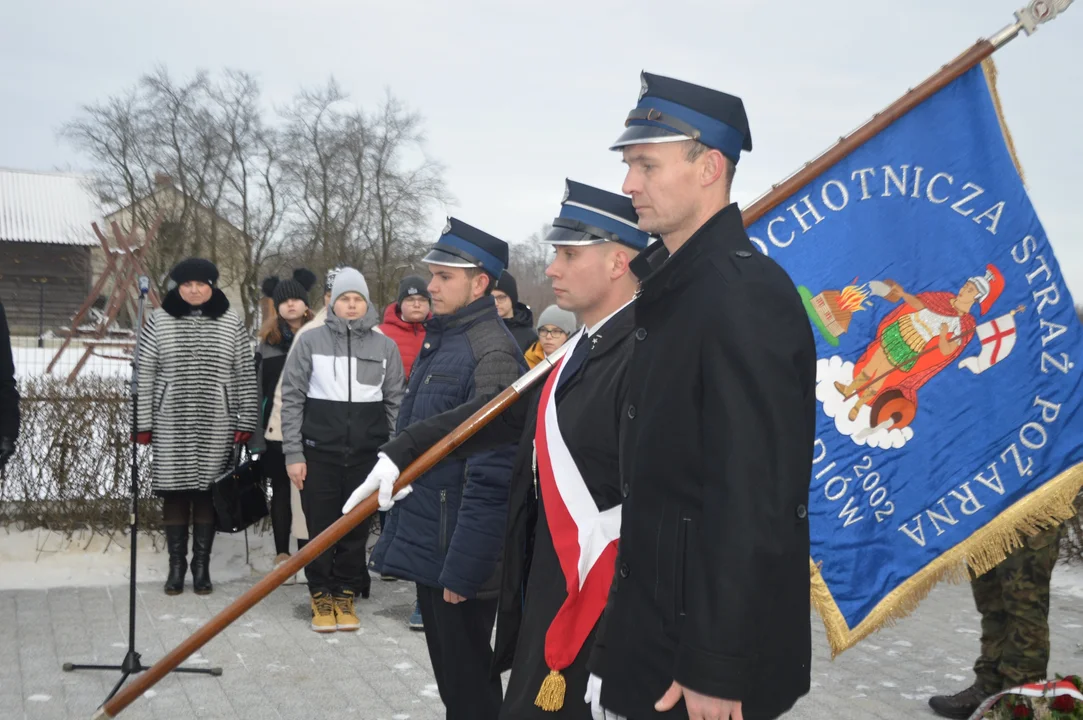 Obchody zbrodni niemieckiej w Leokadiowie