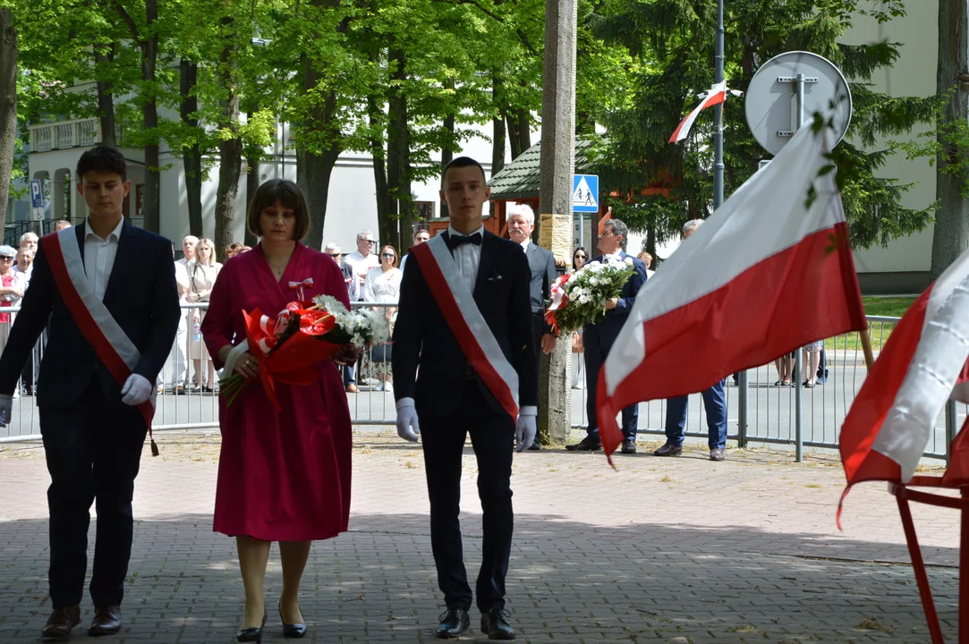 Święto Narodowe Konstytucji 3 Maja w Poniatowej