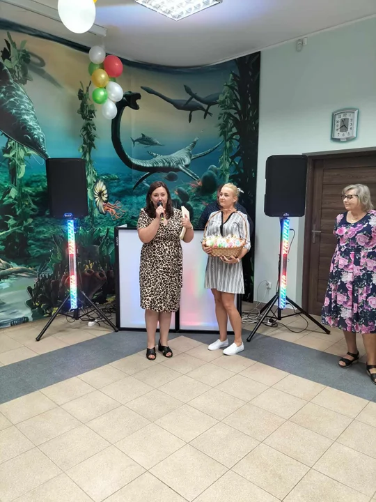 Klub „Teraz pora na Seniora - Klub Seniora Gminy Łuków ma już 5 lat