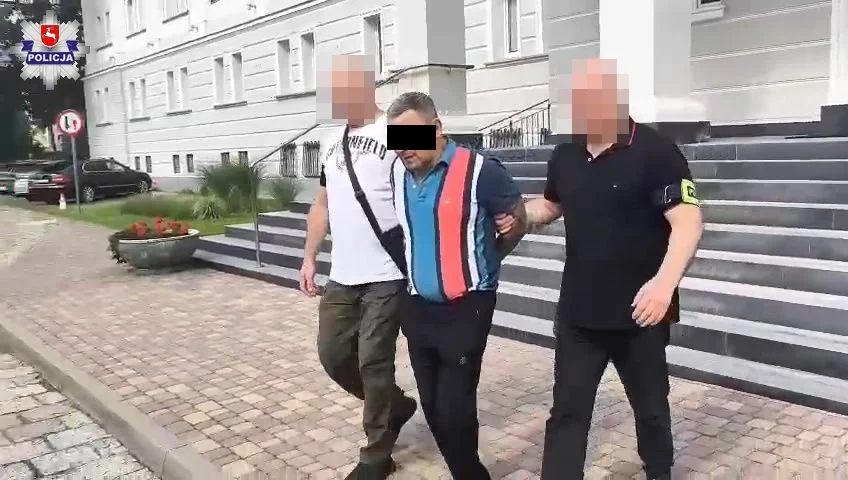 Strzelanina pod Lublinem i porachunki zwaśnionych grup. Są zatrzymania