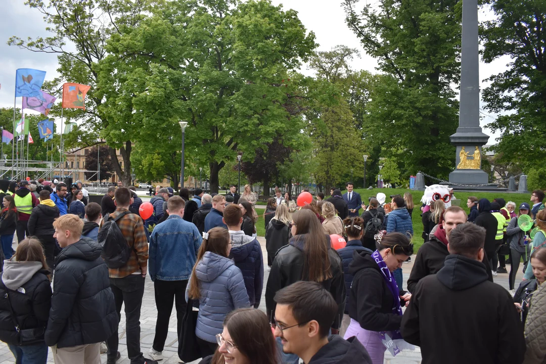 Dni Kultury Studenckiej 2025. Korowód studencki