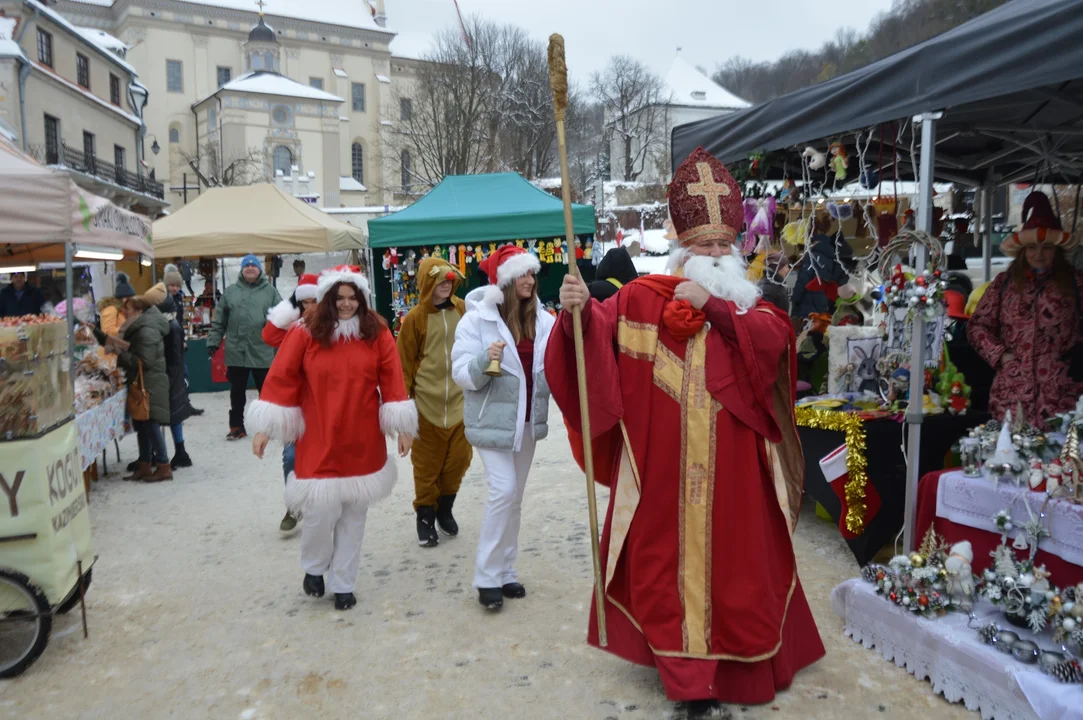 16. Jarmark Bożonarodzeniowy w Kazimierzu Dolnym