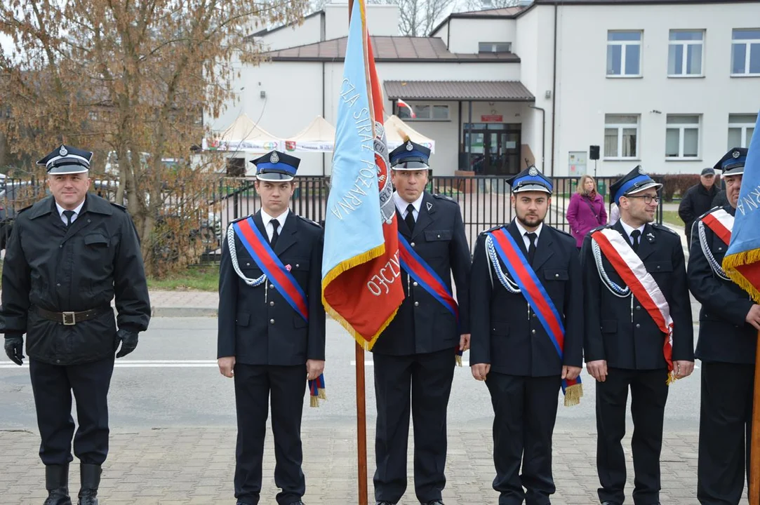 Odsłonięcie Panteonu Bohaterów Powiśla Lubelskiego