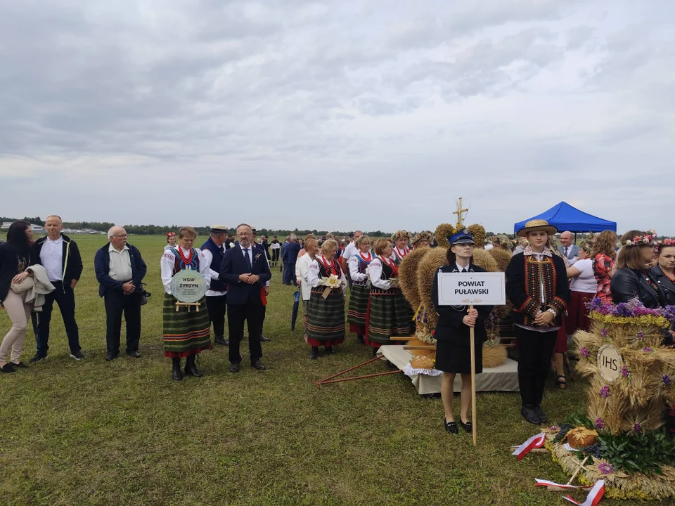 Dożynki Województwa Lubelskiego w Świdniku. Tak dziękowali za plony [ZDJĘCIA CZ. 1]