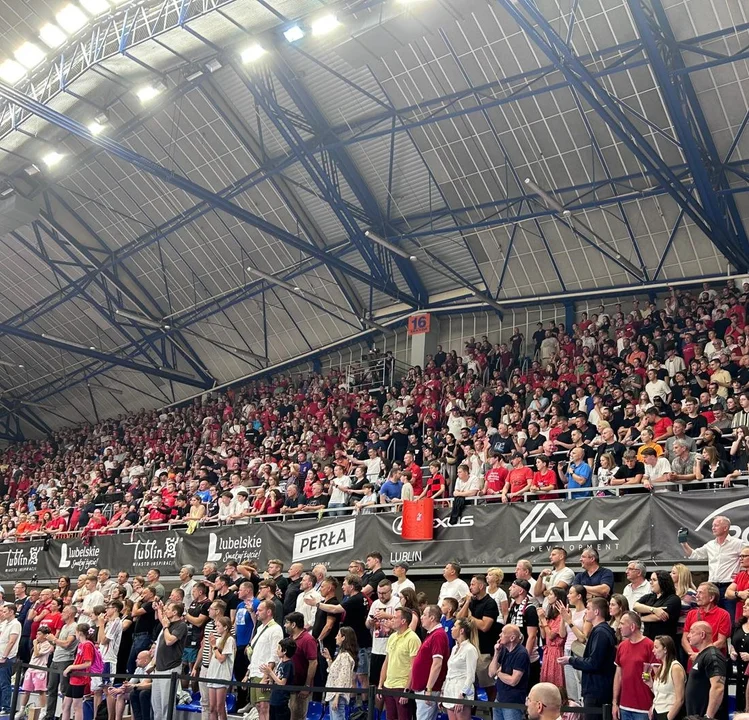 Kibice na finale Start - Legia. Tak dopingowaliśmy! [ZDJĘCIA] - Zdjęcie główne