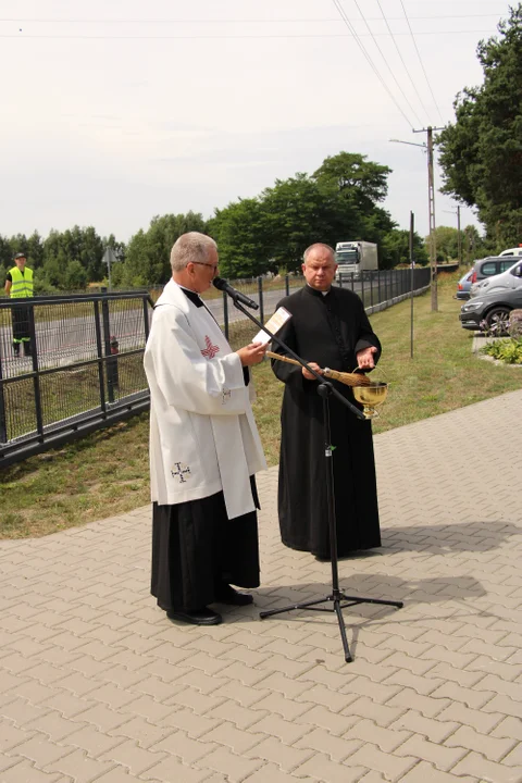 Otwarcie drogi powiatowej Radoryż Kościelny – Nowy Świat