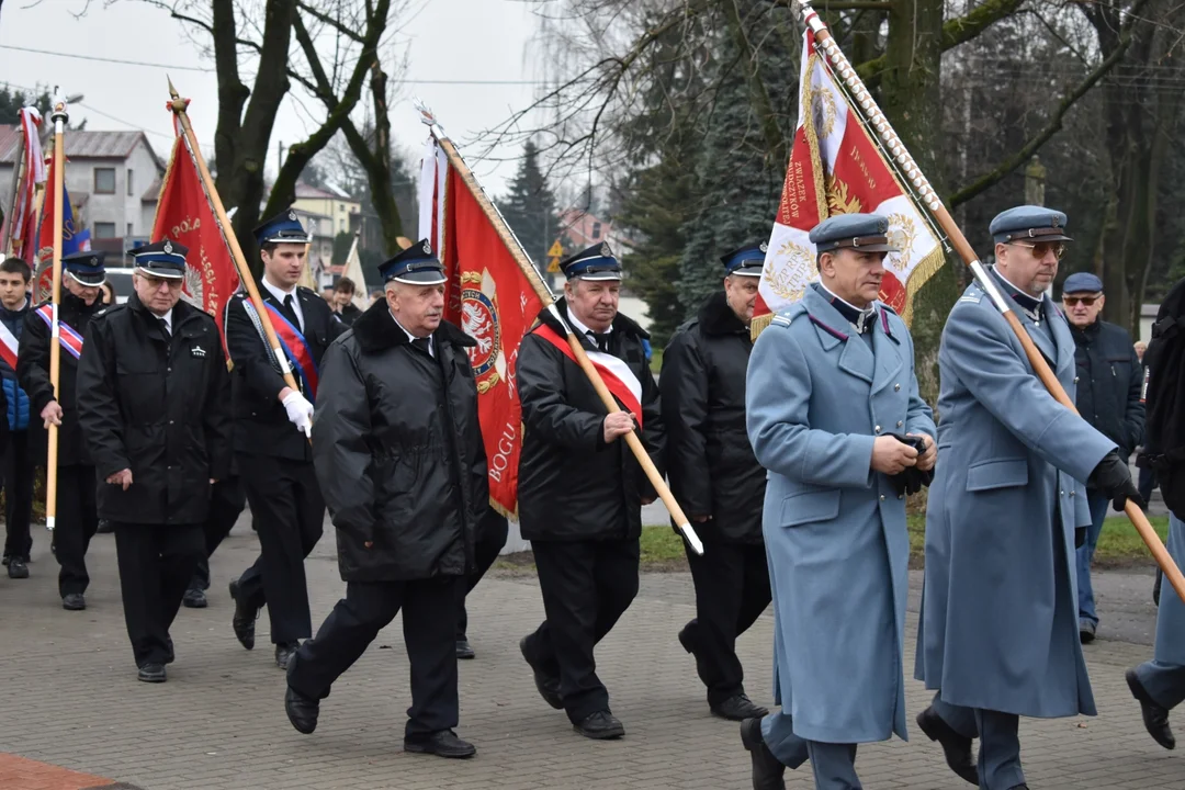 Uroczystości w Kurowie