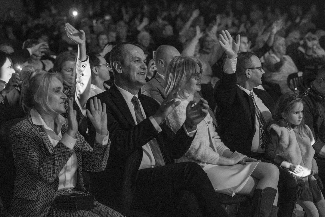 Koncert Kolęd i Słodkich Serc w Łukowie