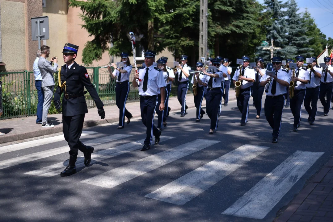 100 lat OSP Okrzeja