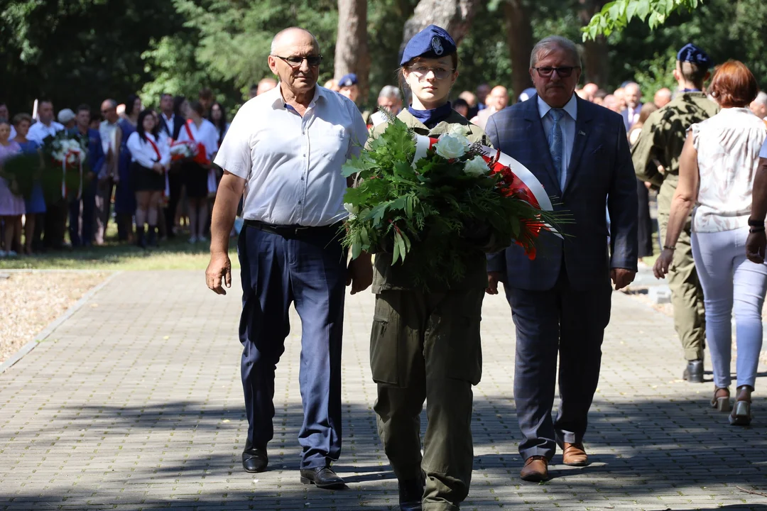 Święto Wojska Polskiego w Łukowie