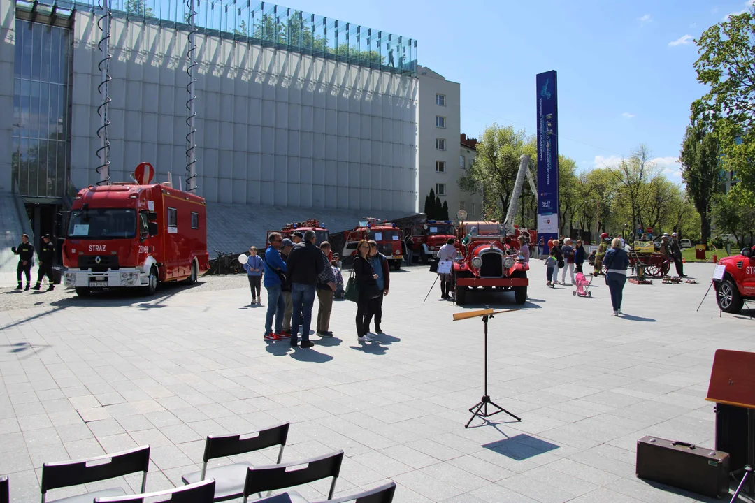 Obchody 150 lat Straży Pożarnej w Lublinie