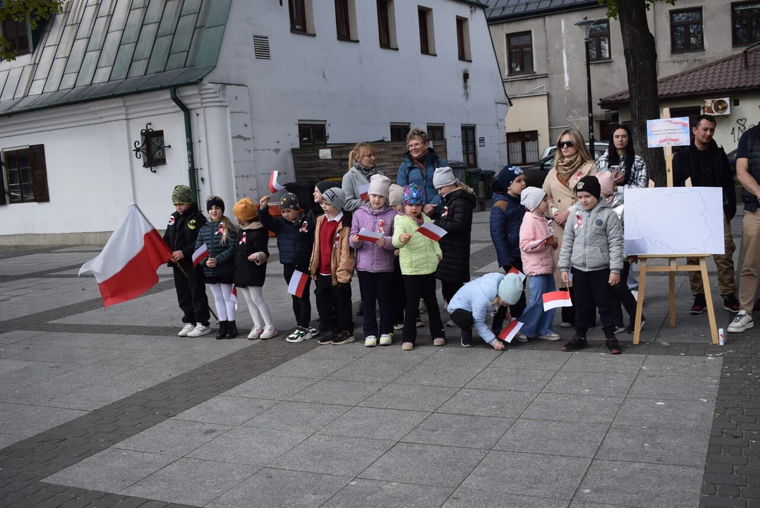 Dzień Flagi w Lubartowie