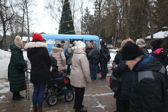 Jazdobus rozgrzał Nałęczów. Tłumy, filmowe emocje i kultowa Nyska (foto) - Zdjęcie główne