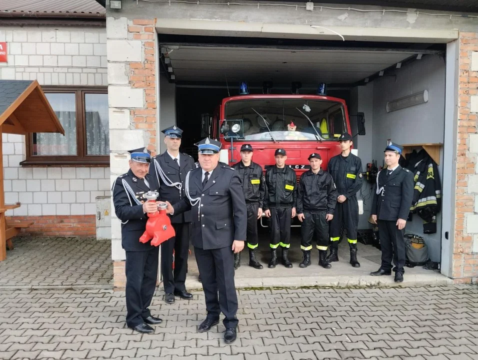 Niewielkie urządzenie ratuje w gminie Grabowiec - Zdjęcie główne