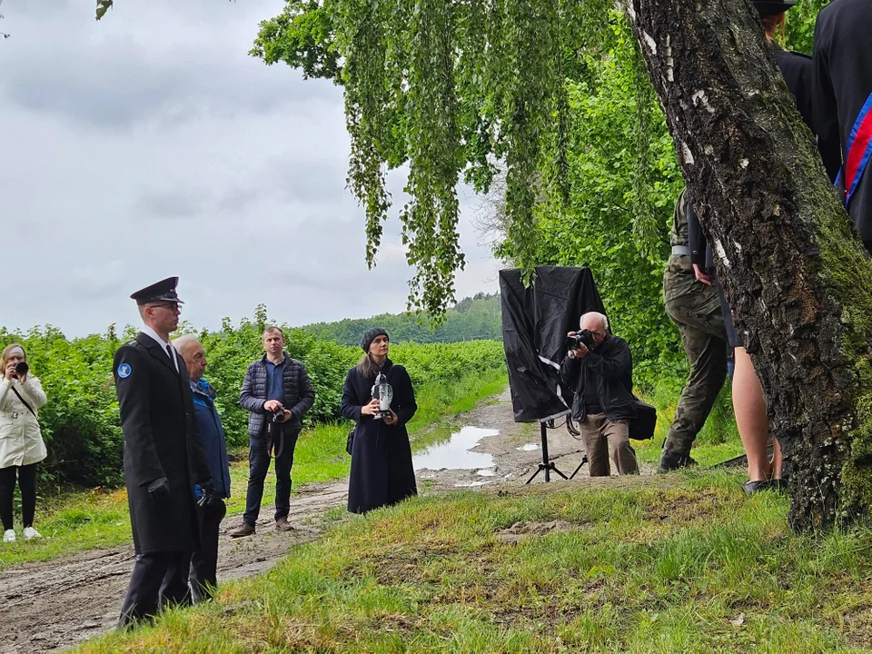 W hołdzie bohaterom „Orlika” – 80. rocznica bitwy w Lesie Stockim uczczona z należną powagą [GALERIA]