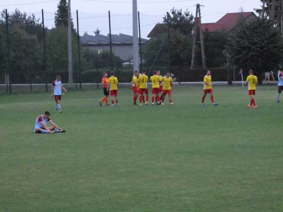 Agrotex Milanów - Orlęta Łuków 1:3