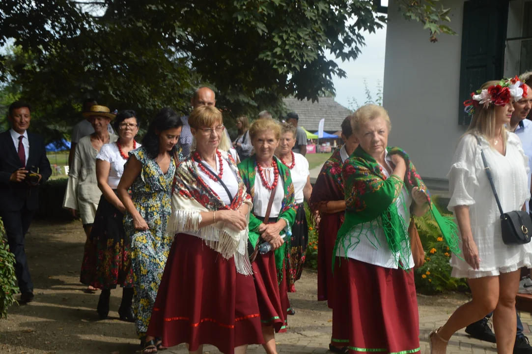 Dożynki powiatowe 2023 w Janowcu