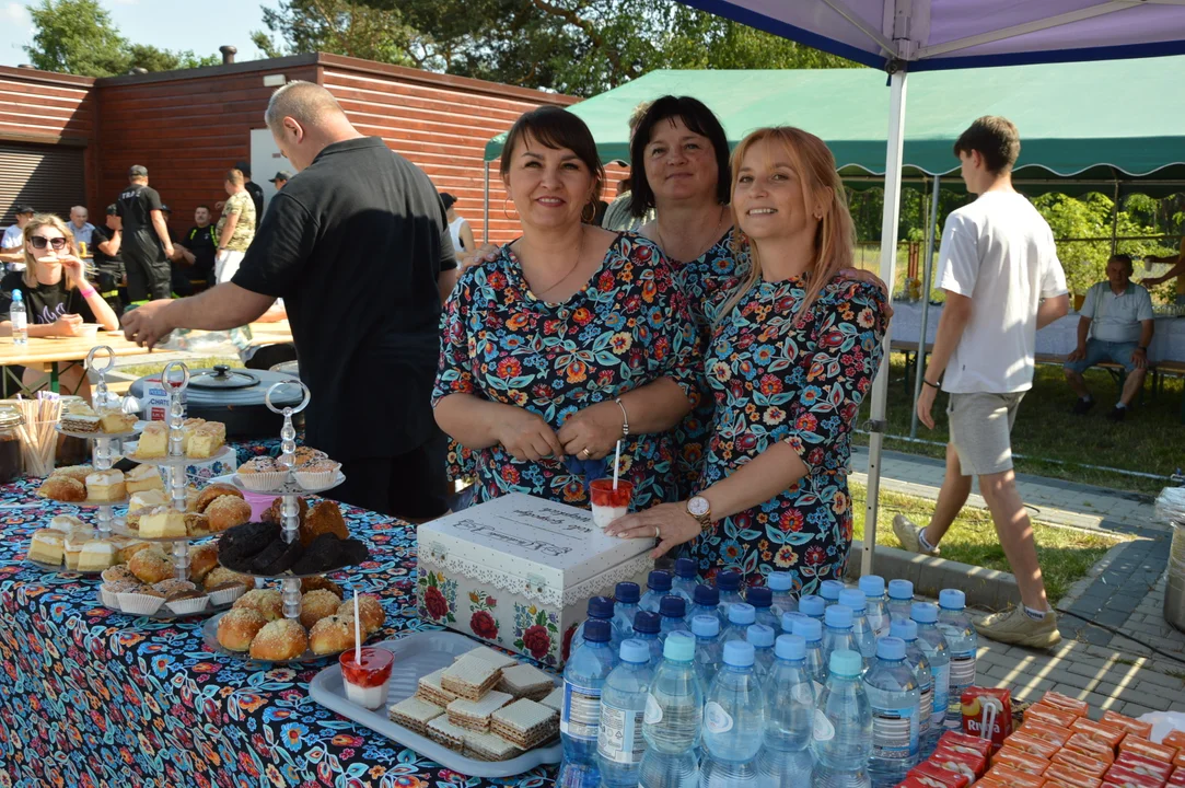 Festyn "Bezpieczna Rodzina" w Chodlu