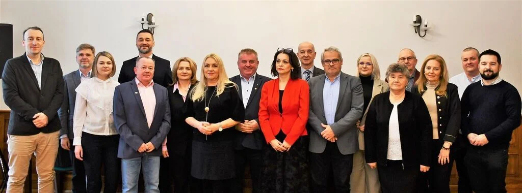 Nowa kadencja Powiatowej Rady Rynku Pracy rozpoczęta (zdjęcia) - Zdjęcie główne