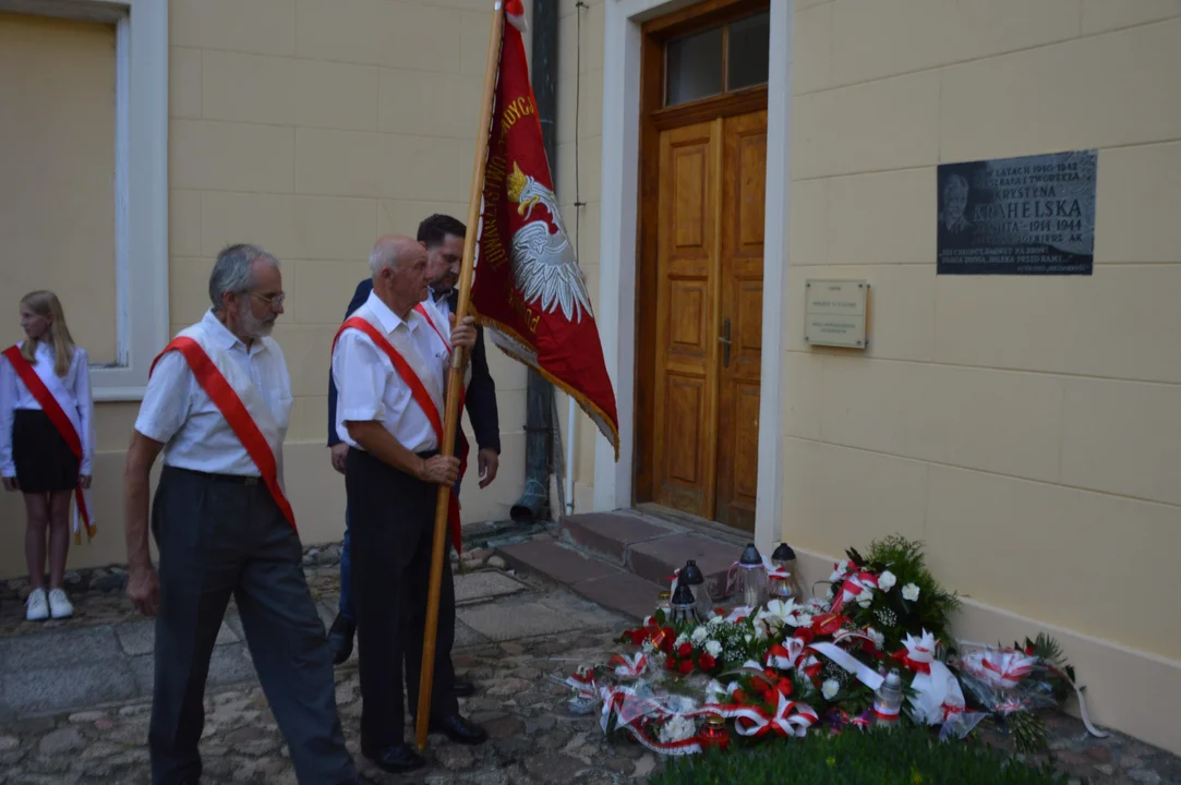 Obchody Powstania Warszawskiego w Puławach