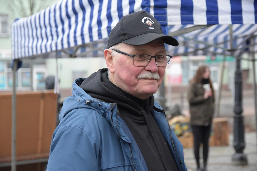 Motoweterani Łuków wsparli WOŚP