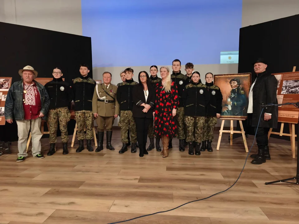 Sympozjum „Bohater nieznany” w Sobolewie – Tadeusz Kościuszko w nowym świetle - Zdjęcie główne