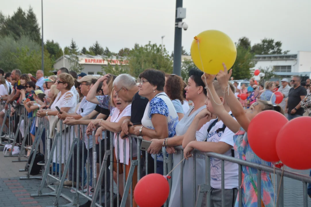 Pożegnanie lata 2023 w Puławach