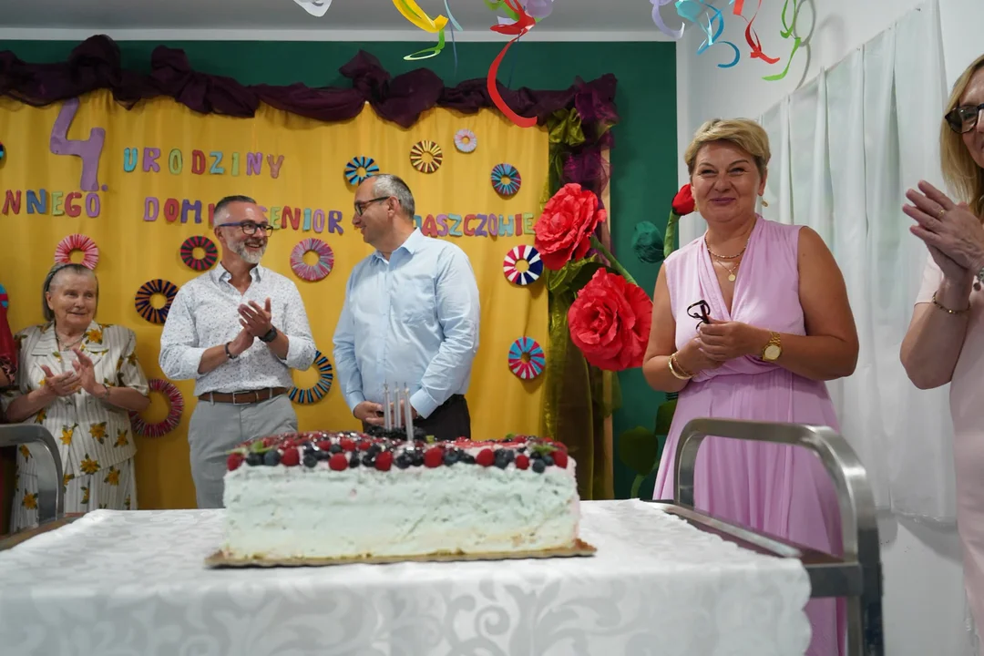 4 urodziny DDS „Senior +"