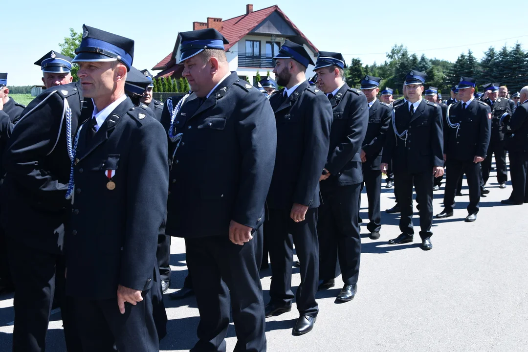 100-lecie OSP Fiukówka