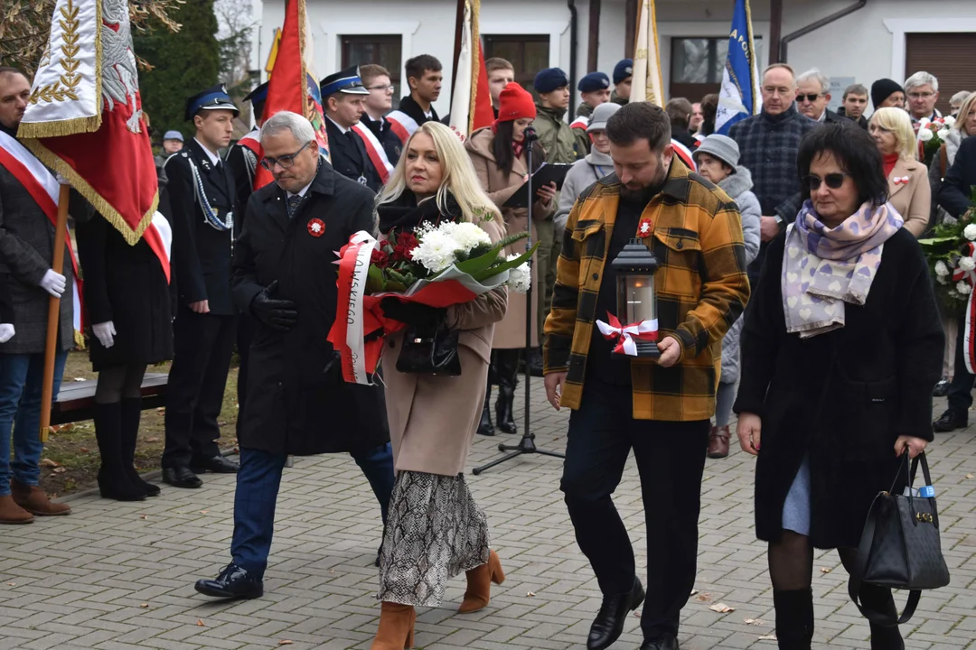 Obchody 11 listopada w Puławach