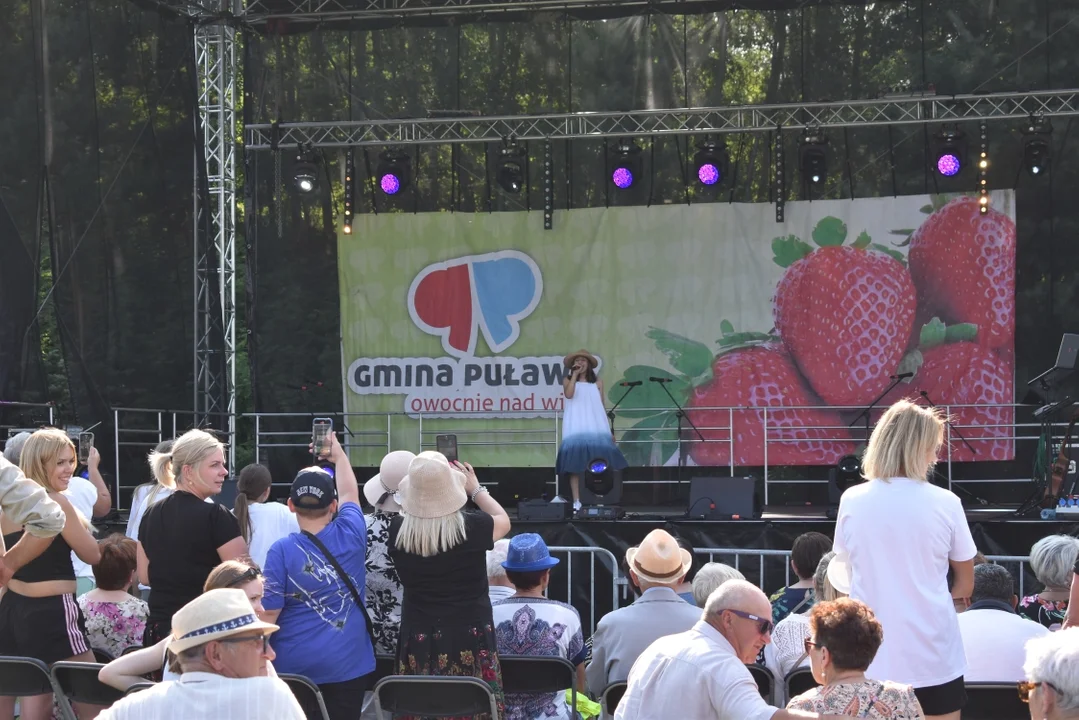 Truskawkobranie 2025 w Górze Puławskiej