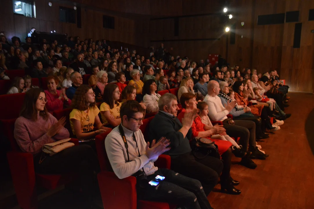 Koncertu Laureatów w Puławskim Ośrodku Kultury "Dom Chemika"