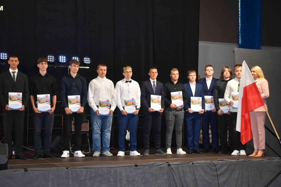 Gala Być Najlepszym Starostwa Powiatowego w Puławach