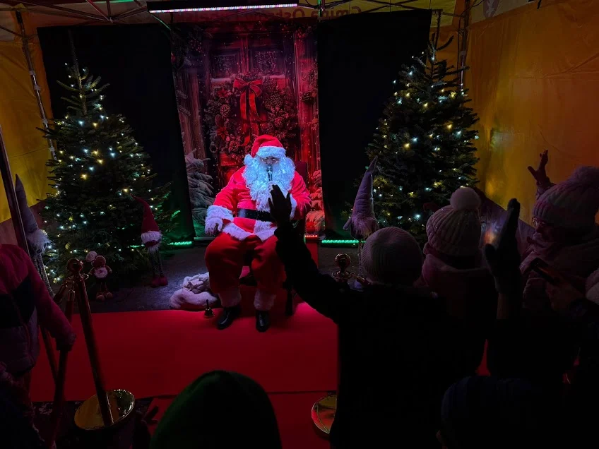 Wigilia miejska w Ostrowie Lubelskim