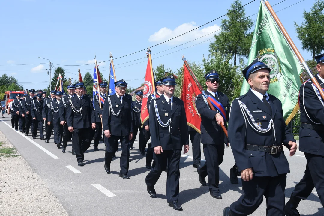 100-lecie OSP Turze Rogi