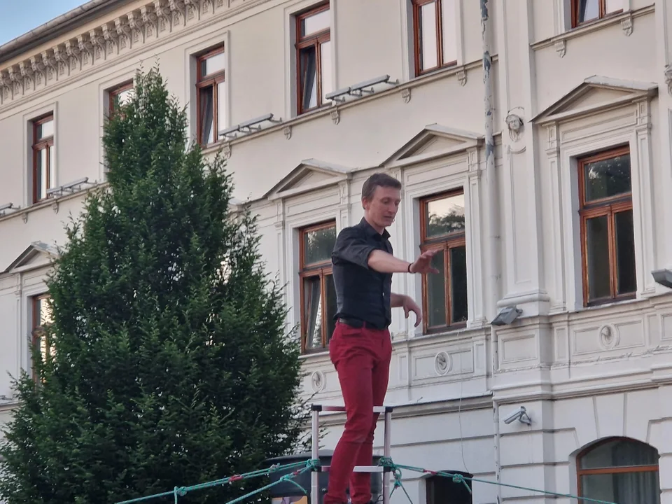Noc Kultury w Lublinie. Cześć 1