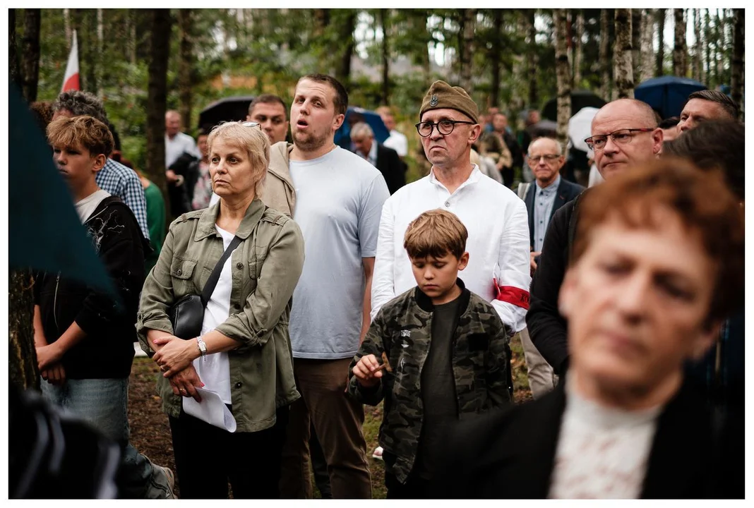 Osiemdziesiąta rocznica bitwy pod Gręzówką