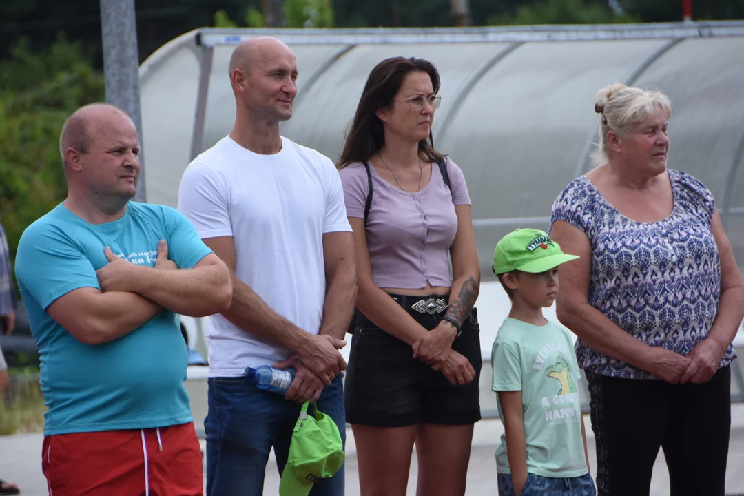 Turniej "Sport jest kobietą" w Stoczku Łukowskim