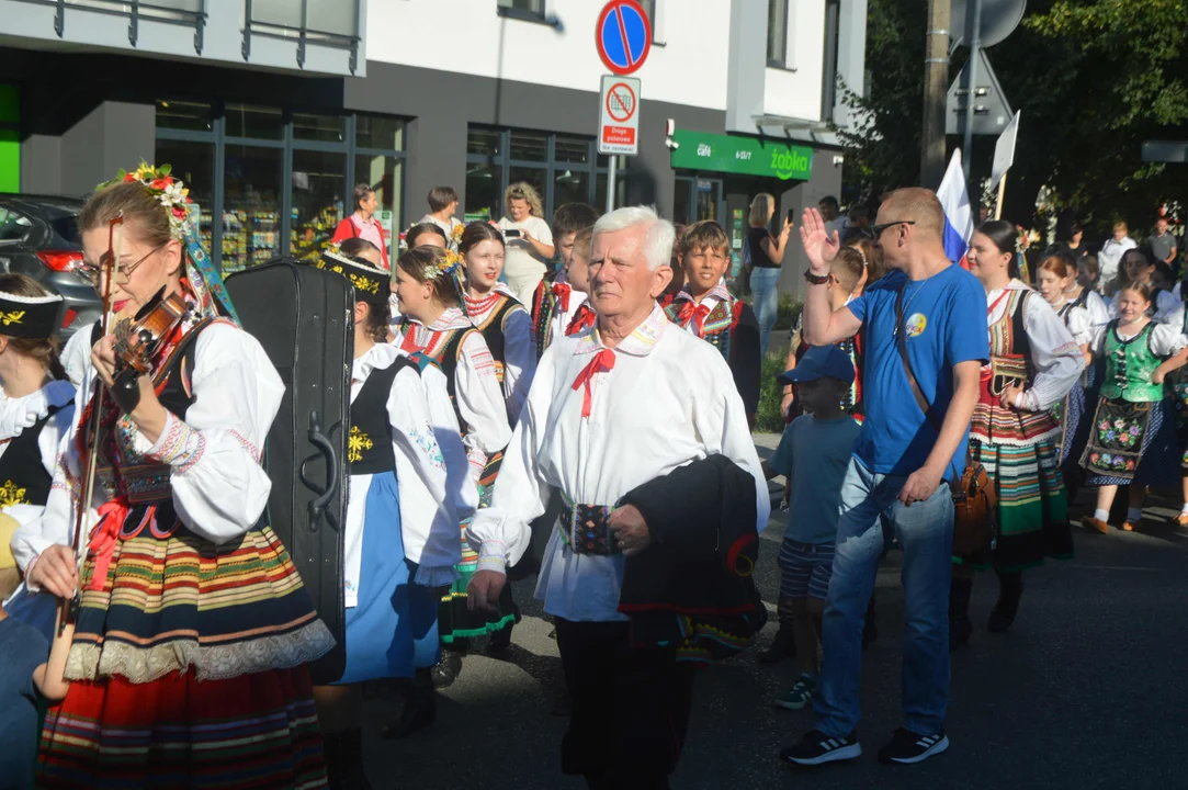 Międzynarodowy Festiwal Folklorystyczny "World Wide 2024"