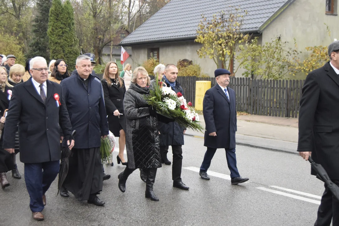 Obchody Narodowego Święta Niepodległości w gminie Stoczek Łukowski