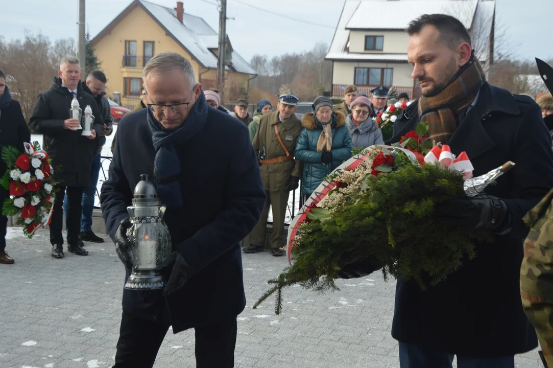 Obchody zbrodni niemieckiej w Leokadiowie